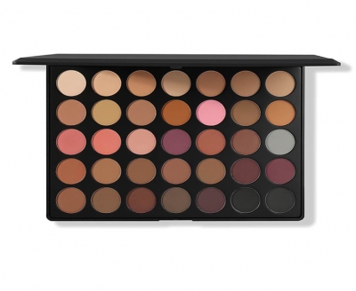 MORPHE 35N - 35 COLOR MATTE EYESHADOW PALETTE